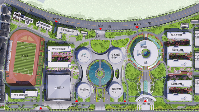 四川职业技术学院锂电科技学院